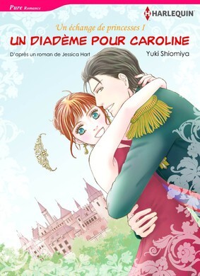 Un diadème pour Caroline